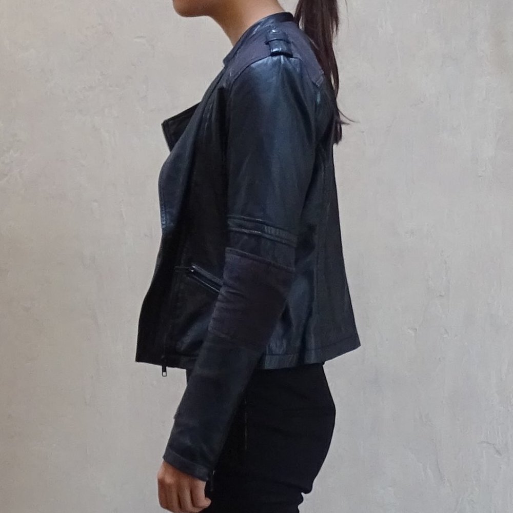 Leather Jacket - Picture 2 of 9